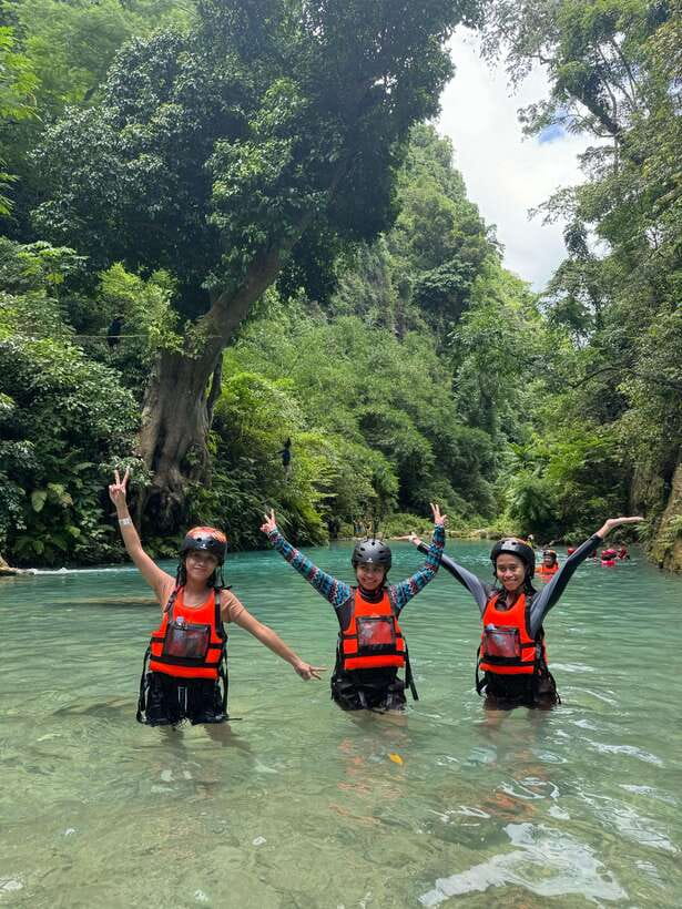 Cebu: Kawasan Falls Canyoneering & Zipline Experience - Who Will Enjoy This Most