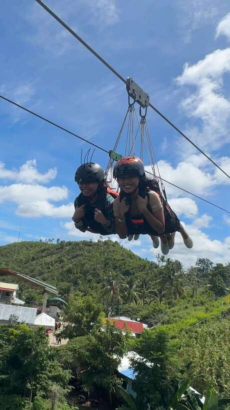 Cebu: Shared Tour Kawasan Falls Canyoneering & Ziplining - Key points to know before booking