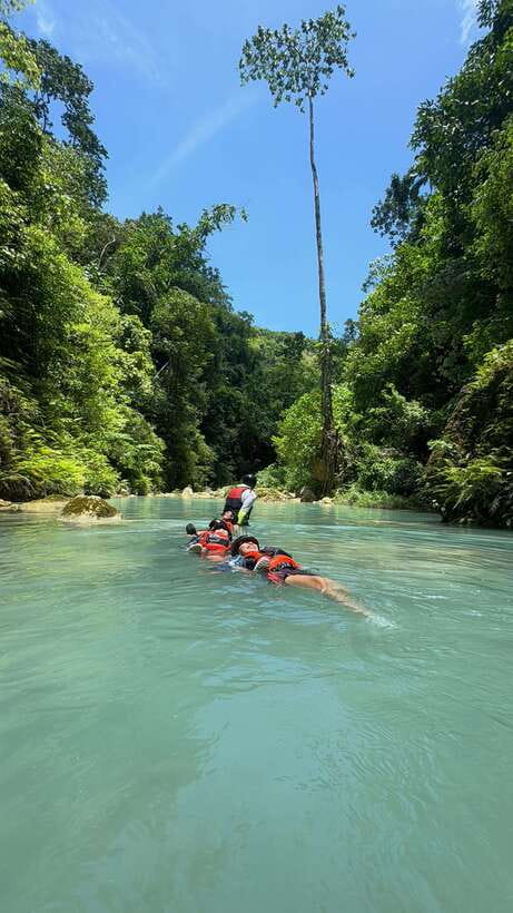 Cebu: Shared Tour Kawasan Falls Canyoneering & Ziplining - Weather, closures, and flexible plans