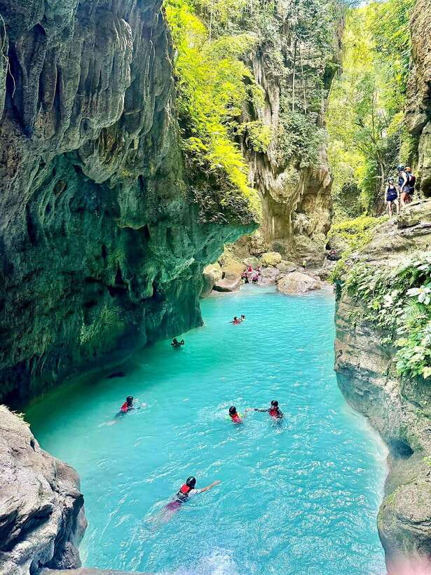 Cebu: Shared Tour Kawasan Falls Canyoneering & Ziplining - Who will enjoy this Cebu adventure