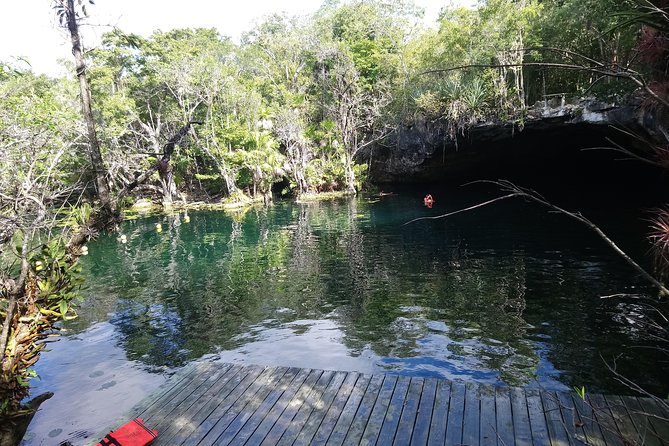 Cenote Tankah 4 Cenotes & Zip-Line Mayan Adventure - Transport, timing, and group size