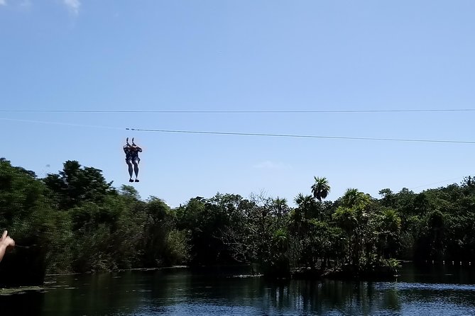 Cenote Tankah 4 Cenotes & Zip-Line Mayan Adventure - Is $189 a fair price?
