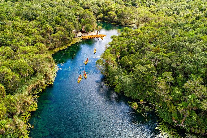 Cenote Tankah and Mayan Village Tour with Zipline, Canoes & Lunch - Why Tankah makes a strong Riviera Maya day trip