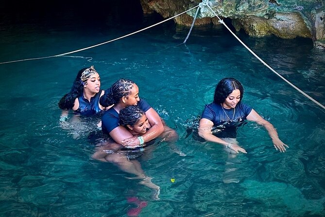 Cenotes, Caves, Ziplines and ATV Fun Tulum Adventure Tour - Service, communication, and planning help