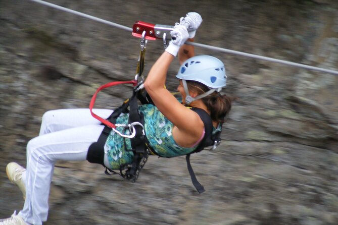 Ceres Zipline Tour - Who will enjoy this most