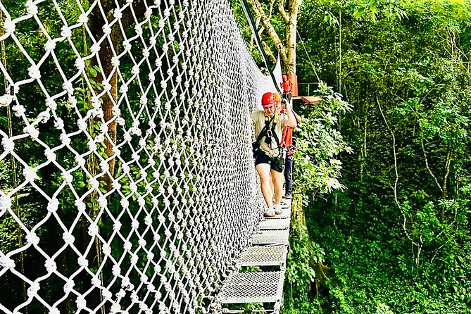 Chiang Mai 3 in 1 Zipline, Elephants and Sticky Waterfall - What This Chiang Mai Adventure Packs Into Seven Hours