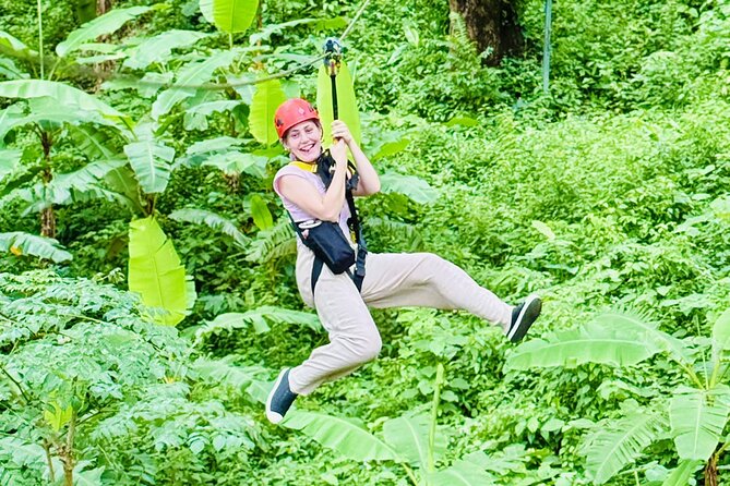 Chiang Mai 3 in 1 Zipline, Elephants and Sticky Waterfall - Guides, Timing, and the Small Details That Matter