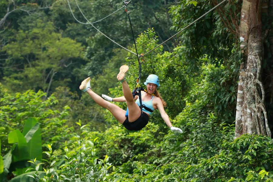 Chiang Mai: Kingkong Smile Zipline with Lunch and Transfers - Who should book Kingkong Smile Zipline?