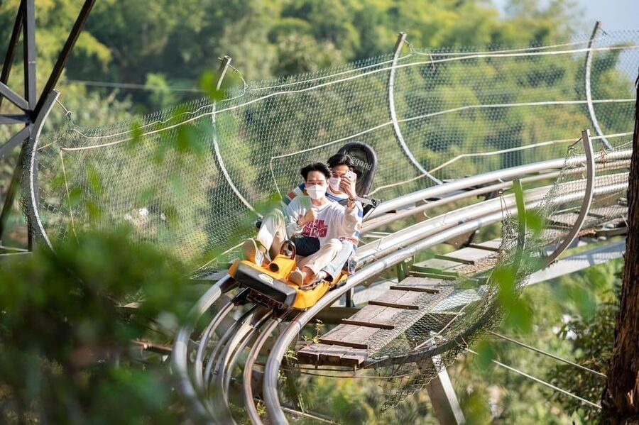 Chiang Mai : Pongyang Jungle Coaster Zipline - FAQ