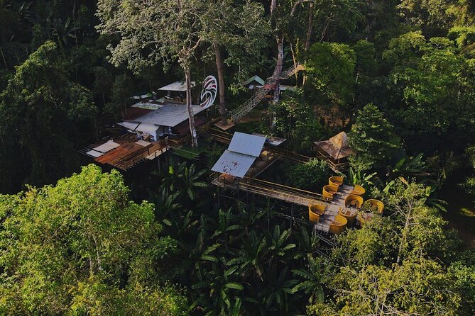 Chiang Mai Sky Hawk Zipline Adventure in the Jungle Canopy - Is $31.96 good value?