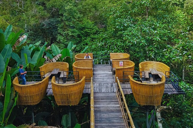Chiang Mai Sky Hawk Zipline Adventure in the Jungle Canopy - Who should book this Chiang Mai adventure?