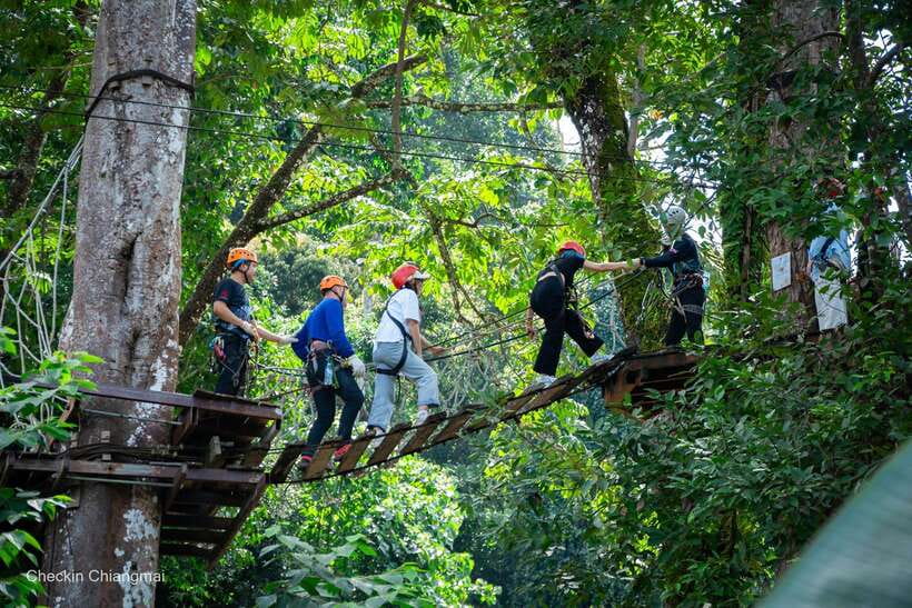 Chiang Mai: Sky Hawk Zipline Adventure With Optional ATV - Quick take: who will enjoy Sky Hawk most?