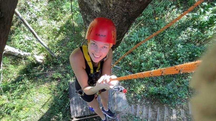 Chiang Mai: Sky Hawk Zipline Adventure With Optional ATV - Who should book this Chiang Mai adventure?
