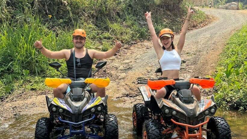 Chiang Mai: Sky Hawk Zipline Adventure With Optional ATV - What the 34 ziplines are really like