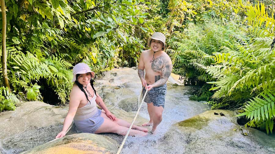Chiang Mai: Sticky Waterfall and Zipline Adventure Day Trip - Who should book this adventure