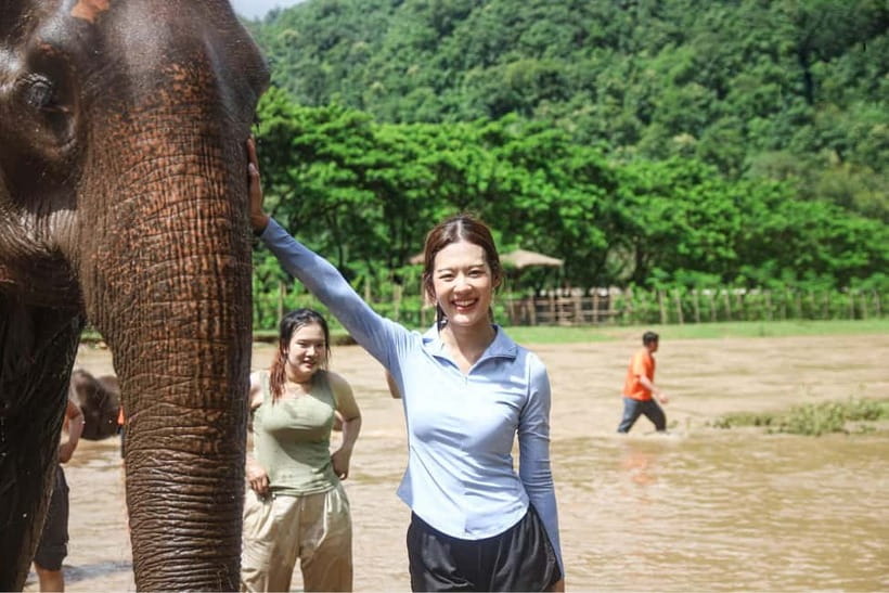Chiang Mai: Tarzan ATV Ride Optional Zipline & Elephant Tour - My booking recommendation