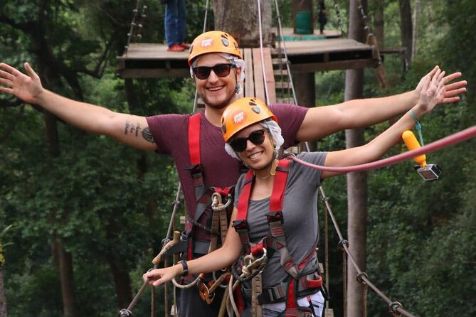 Chiang Mai Zip Line Experience - Morning or Afternoon?
