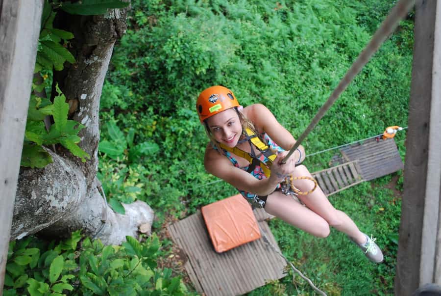 Chiang Mai: Zipline Adventure at Skyline Jungle Luge - Key points at a glance