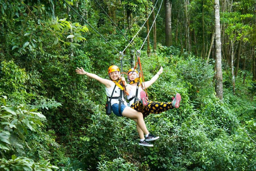 Chiang Mai: Zipline Adventure at Skyline Jungle Luge - The Jungle Luge: worth adding to your day