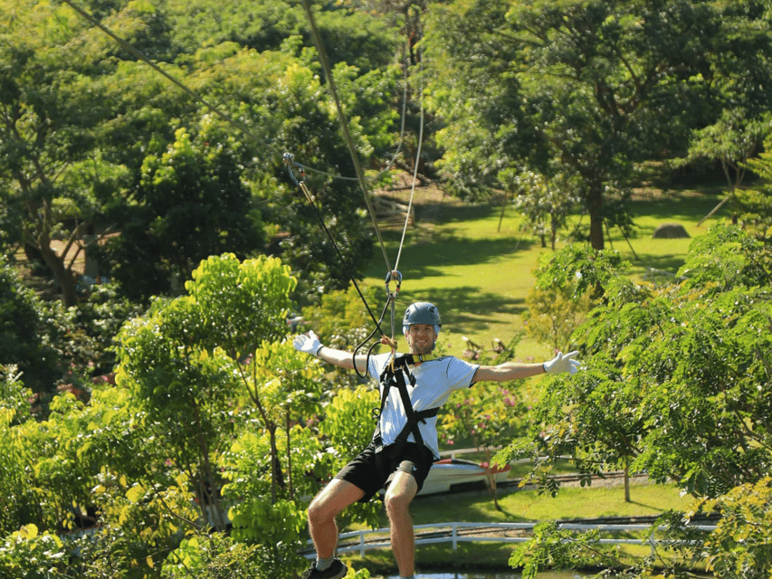 Chiang Mai: Zipline adventure with lunch & city hotel pickup - Who will enjoy this Mae Rim outing most
