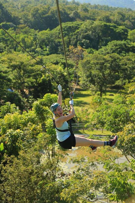 Chiang Mai: Zipline & High Rope Park with Lunch & Transfer - Who Will Enjoy This Most