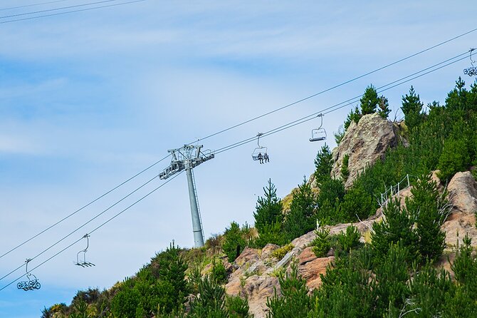 Christchurch Zipline Tour - Weather is the main variable