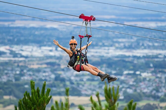 Christchurch Zipline Tour - Who should book this Christchurch adventure?