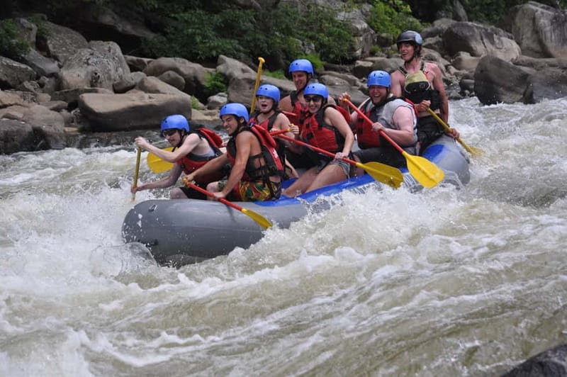 City of Side: Rafting, Jeep, Quad, Zipline + Tazi Canyon - What makes this day worth considering