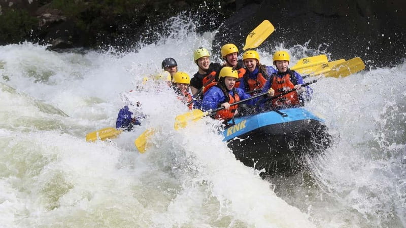 City of Side: Rafting, Jeep, Quad, Zipline + Tazi Canyon - From Side to the Köprüçay River