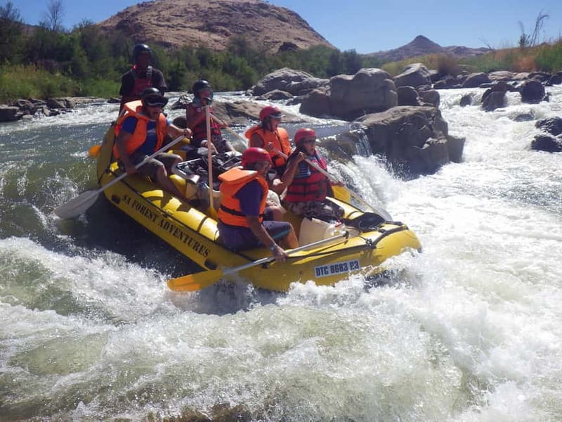 City of Side: Rafting, Jeep, Quad, Zipline + Tazi Canyon - Adding a quad, jeep, or zipline