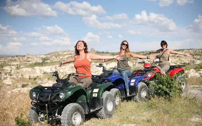 City of Side: Rafting, Jeep, Quad, Zipline + Tazi Canyon - Should you book it?