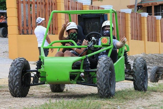 City Tour with Horseback Riding, Zipline, and Dune Buggy at the Countryside - Hotel pickup and the long ride into the countryside