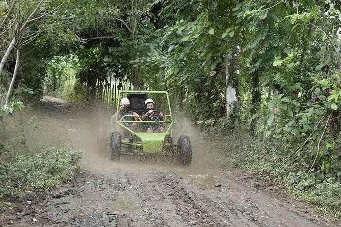 City Tour with Horseback Riding, Zipline, and Dune Buggy at the Countryside - Coffee, cocoa, cigars, and Mamajuana