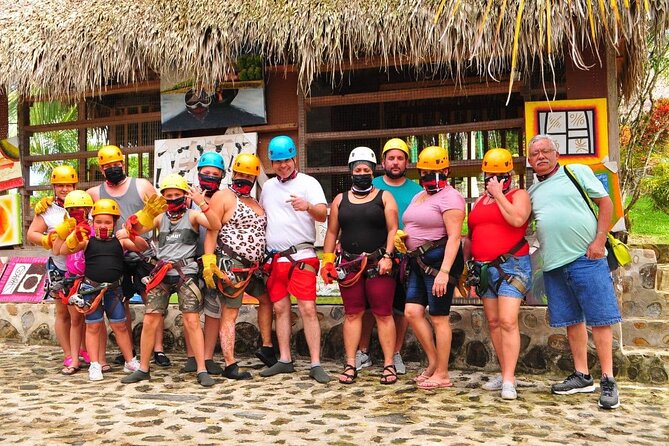 City Tour with Horseback Riding, Zipline, and Dune Buggy at the Countryside - Off-road buggy trails and river crossings
