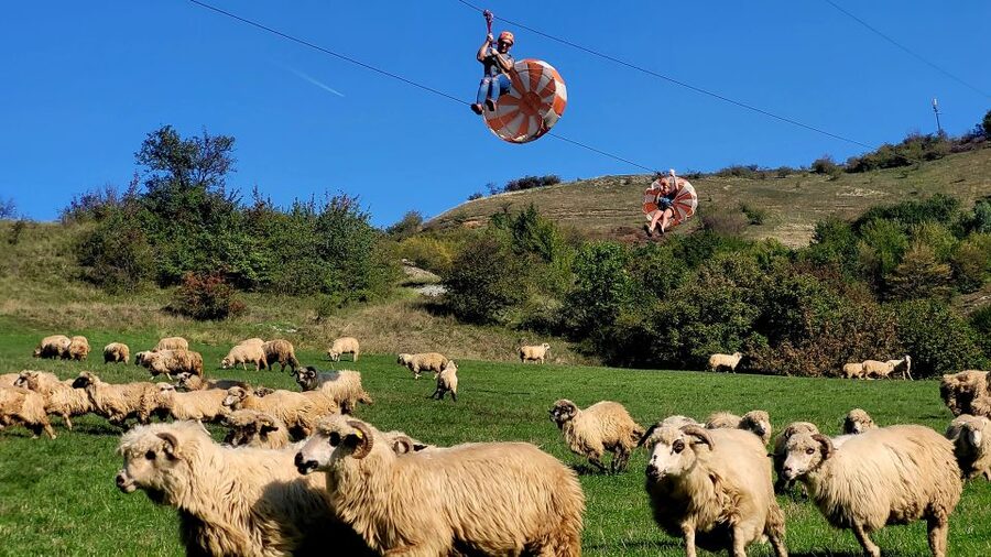 Cluj: Outdoor Activities Day Trip with Zip Line and Hike - Final call: a strong active day from Cluj