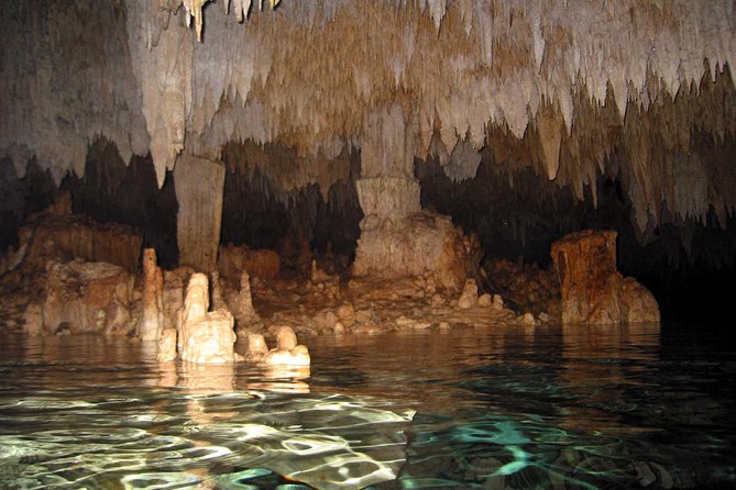 Coba Adventure: ATV, Rappel, Ziplines, Cenote, Archeological Zone Tour - Lunch, water, and the importance of timing