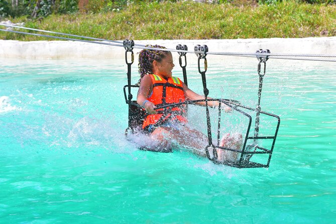 Combo-Adventure: ATV, Ziplines, Rappel and Cenote with Lunch - Key things to know before booking