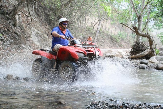 Combo ATV + Zipline R.R - Why this Puerto Vallarta combo works