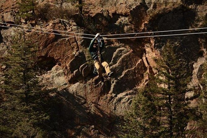Combo Course Zipline Tour - Is $408 a fair price?
