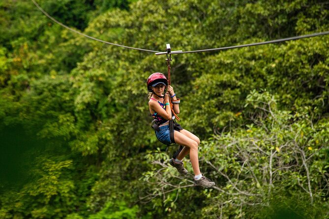 Combo Horseback Riding in Vallarta with ATV and Ziplines. - What the $152 price really includes