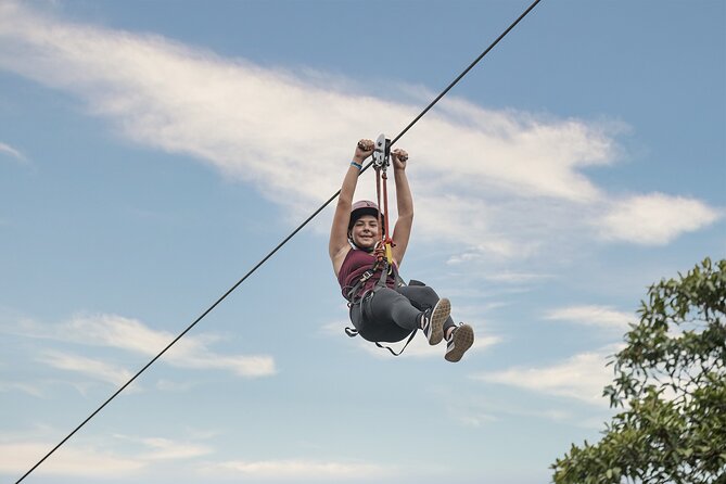 Combo Horseback Riding in Vallarta with ATV and Ziplines. - Who should book this outing