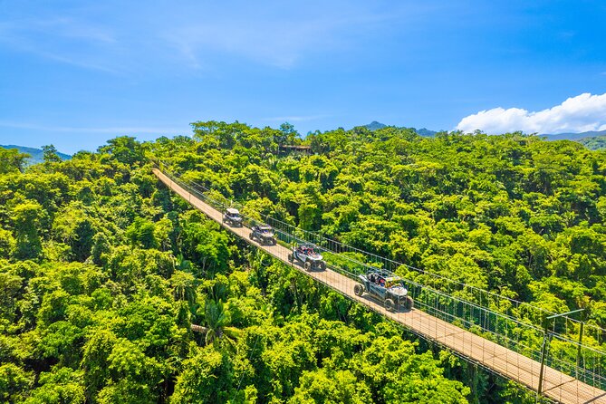 Combo RZR Zip Lines and Mule Ride Jorullo Route - A full mountain day from Playa de Oro