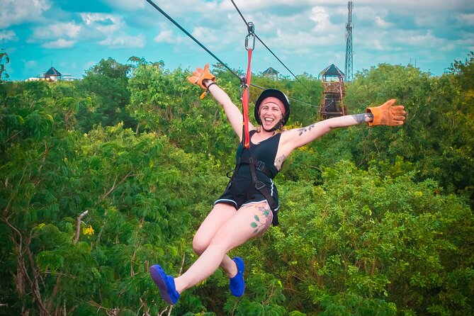 Cozumel zipline thrill adventures - Weather, cancellation, and timing