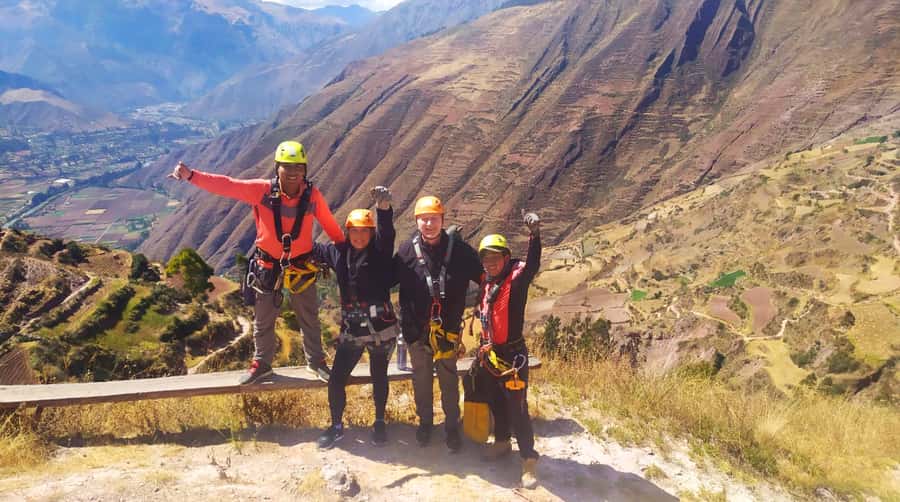 Cusco: Half-Day Zip Line Adventure and Chinchero Tour - The short trip to Chinchero