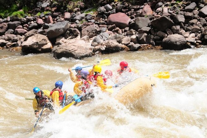 Cusco Rafting and Zipline Adventure - The two ziplines are a short after-dinner thrill