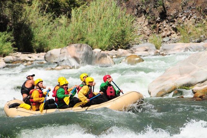 Cusco Rafting and Zipline Adventure - How the timing and transport affect the day
