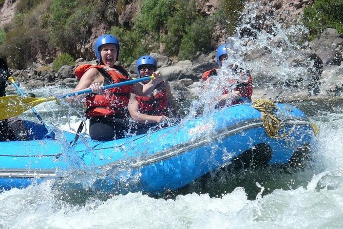 Cusco Rafting and Zipline Adventure - Who should book this adventure?