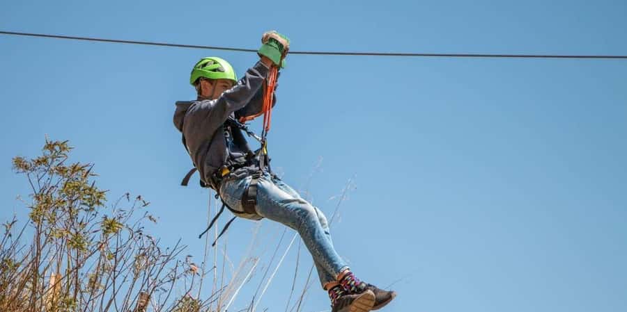 Cusco: Zipline + ATV's | Salt Mines of Maras and Moray | - A useful warning about the mid-tour handoff