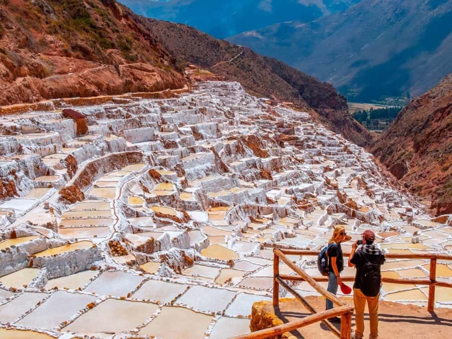 Cusco: Zipline + ATV's | Salt Mines of Maras and Moray | - Who will enjoy this active Cusco day