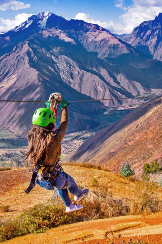 Cusco: Zipline + ATV's | Salt Mines of Maras and Moray | - Should you book this Maras, Moray, ATV, and zipline tour?